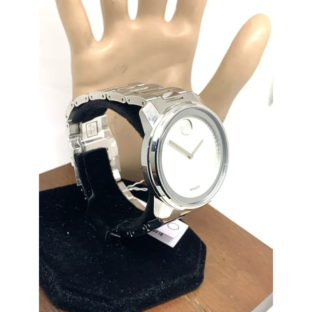 Movado make has